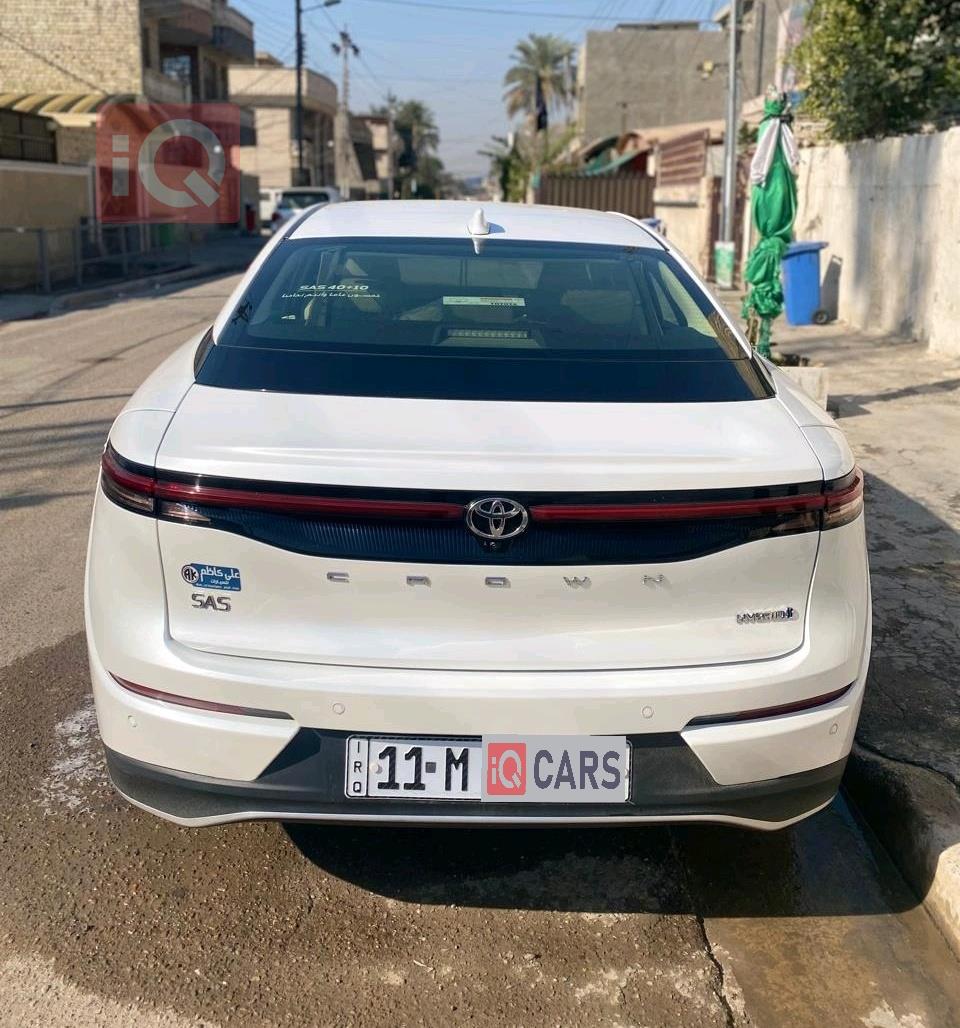 تويوتا كراون